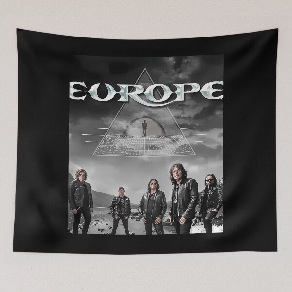 Item preview, symbol of the Europe Band 2022 designed and sold by RichesErickson.