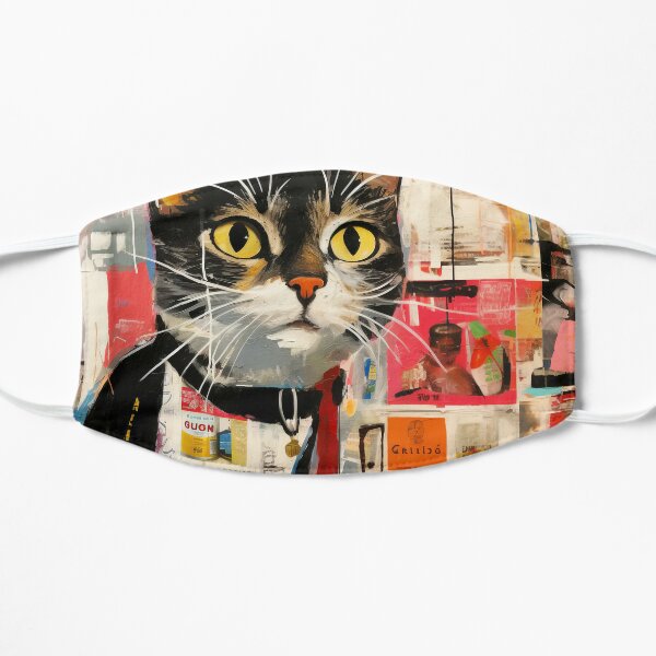 cat masks covid for sale