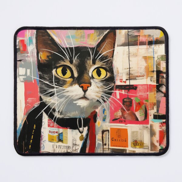 Item preview, Bodega Cat - Soup Kitty designed and sold by MimiWaWa.