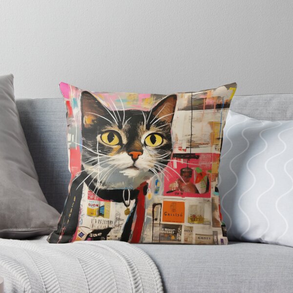 Item preview, Bodega Cat - Soup Kitty designed and sold by MimiWaWa.
