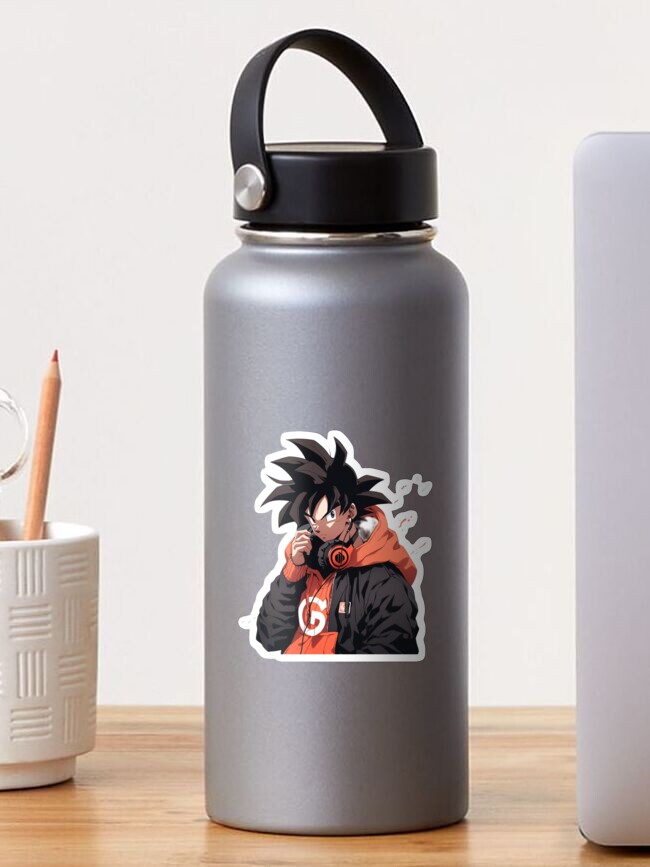Goku Rapping