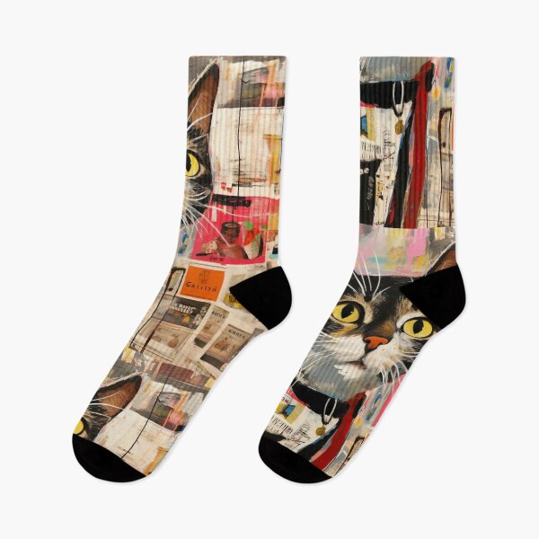 Item preview, Bodega Cat - Soup Kitty designed and sold by MimiWaWa.