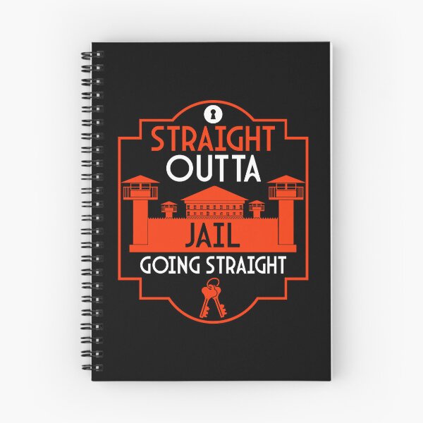 Item preview, Out The Correctional Facility designed and sold by happygiftideas.