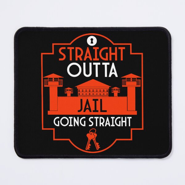 Item preview, Out The Correctional Facility designed and sold by happygiftideas.