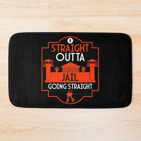 Item preview, Out The Correctional Facility designed and sold by happygiftideas.