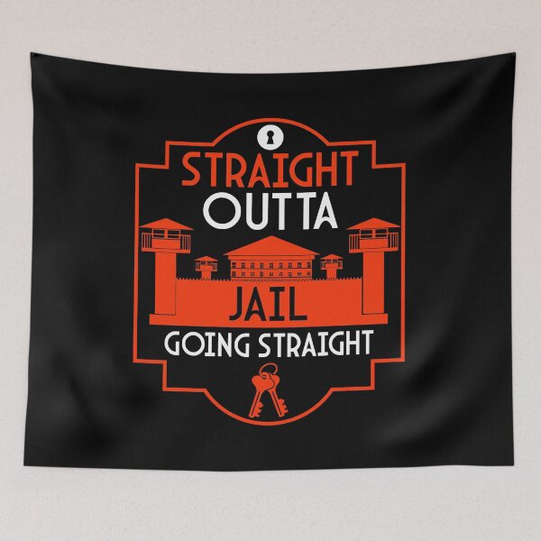 Item preview, Out The Correctional Facility designed and sold by happygiftideas.