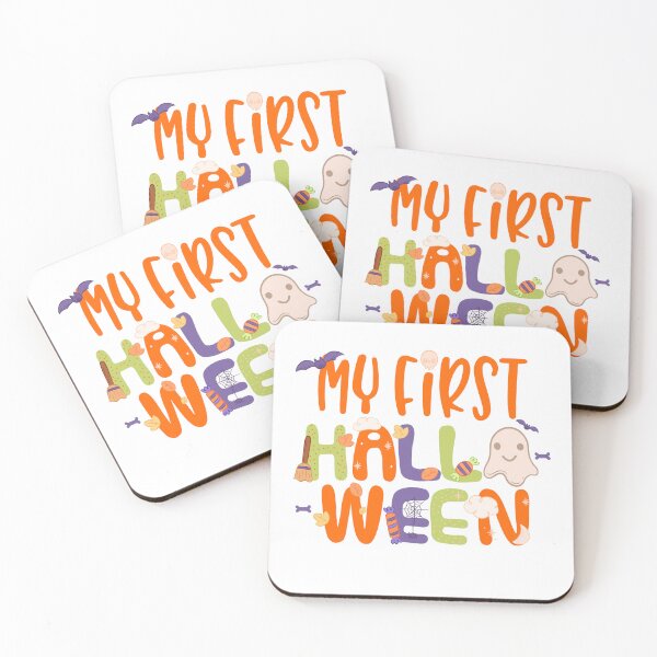 Item preview, My First Halloween designed and sold by Mani Bindu Vadapalli.