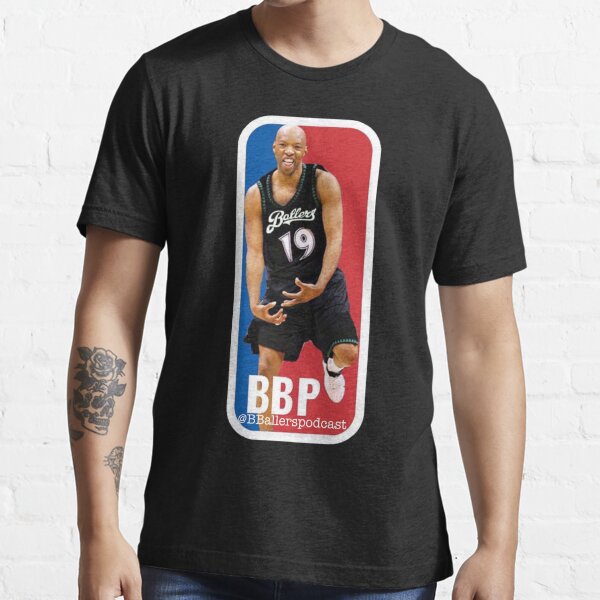 Big Ballers Podcast BBP- The Big Baller Essential T-Shirt