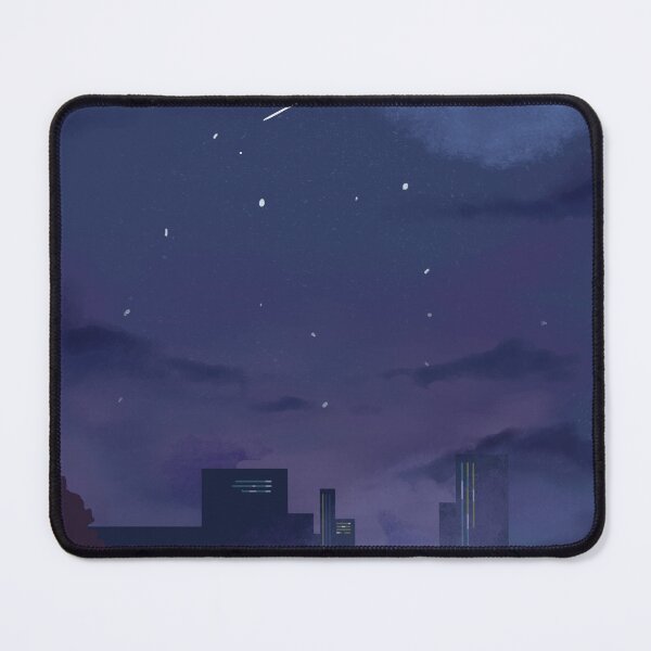 Item preview, purple night designed and sold by BlueBerry45.