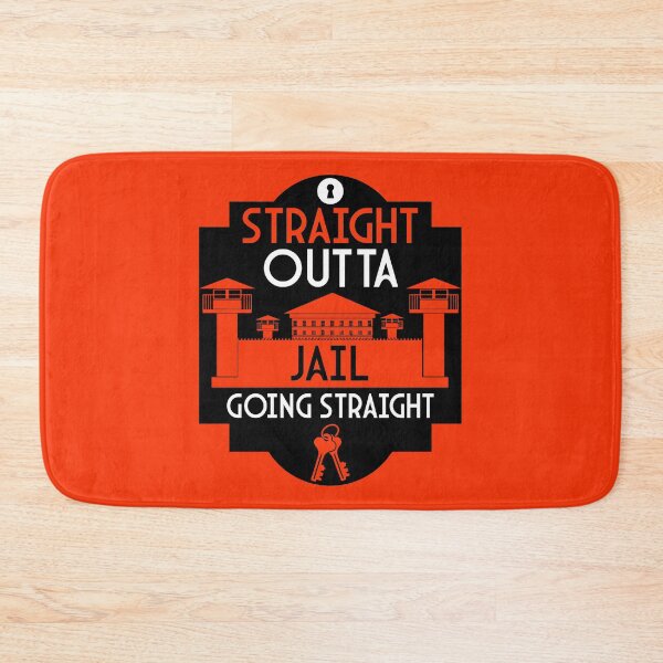 Item preview, Out The Correction Facility designed and sold by happygiftideas.