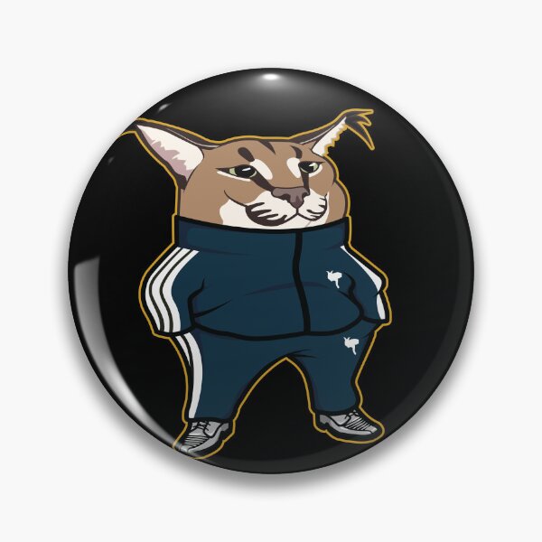 Item preview, Slav floppa - blue tracksuit designed and sold by Rzera-.