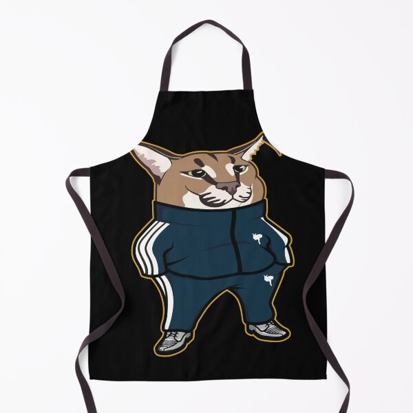 Item preview, Slav floppa - blue tracksuit designed and sold by Rzera-.