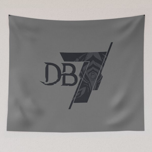 Item preview, DB: 7th Anniversary designed and sold by SasoDuck.