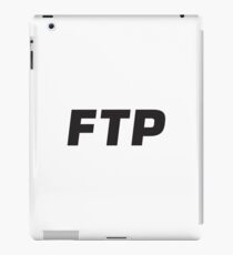 Vinilo o funda para iPad A la mierda la población