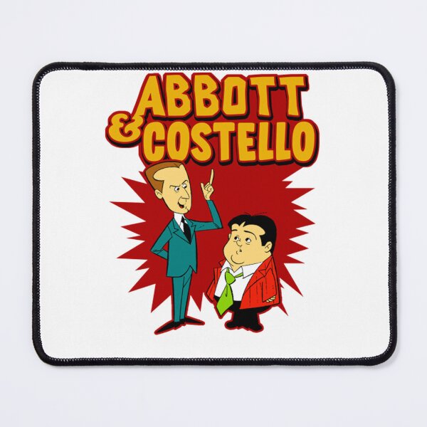 Item preview, Abbot & Costello T-Shirt designed and sold by ChasidyDinuzzo.