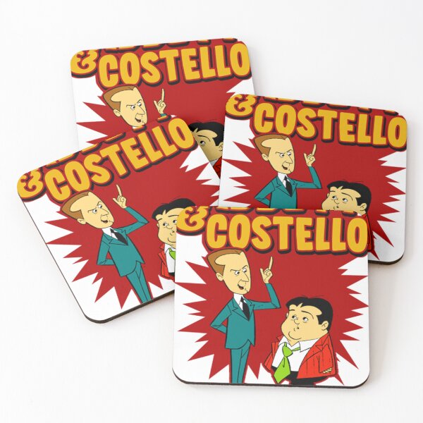 Item preview, Abbot & Costello T-Shirt designed and sold by ChasidyDinuzzo.