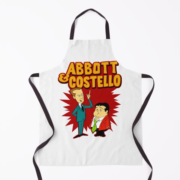 Item preview, Abbot & Costello T-Shirt designed and sold by ChasidyDinuzzo.