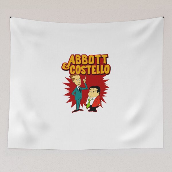 Item preview, Abbot & Costello T-Shirt designed and sold by ChasidyDinuzzo.