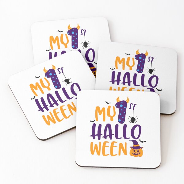 Item preview, My First Halloween designed and sold by Mani Bindu Vadapalli.