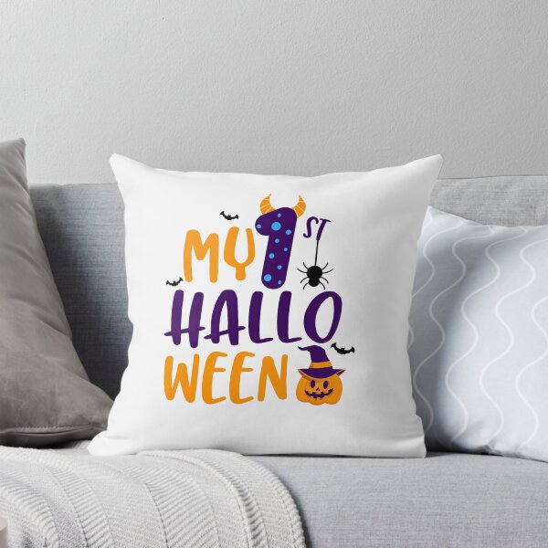 Item preview, My First Halloween designed and sold by Mani Bindu Vadapalli.