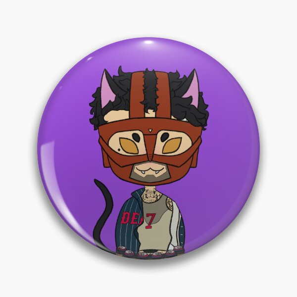 Item preview, Catboy Badman designed and sold by vantasei.