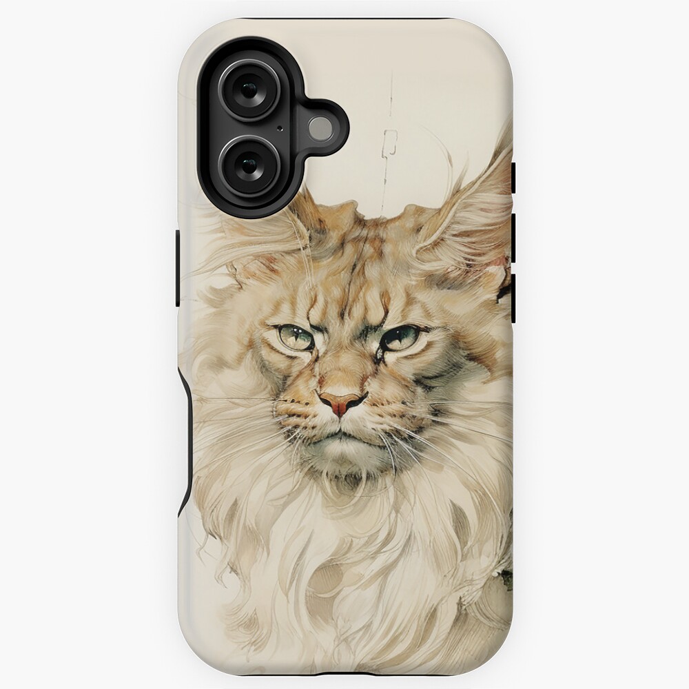 Item preview, iPhone Magsafe Tough Case designed and sold by Shmoylov-Art.