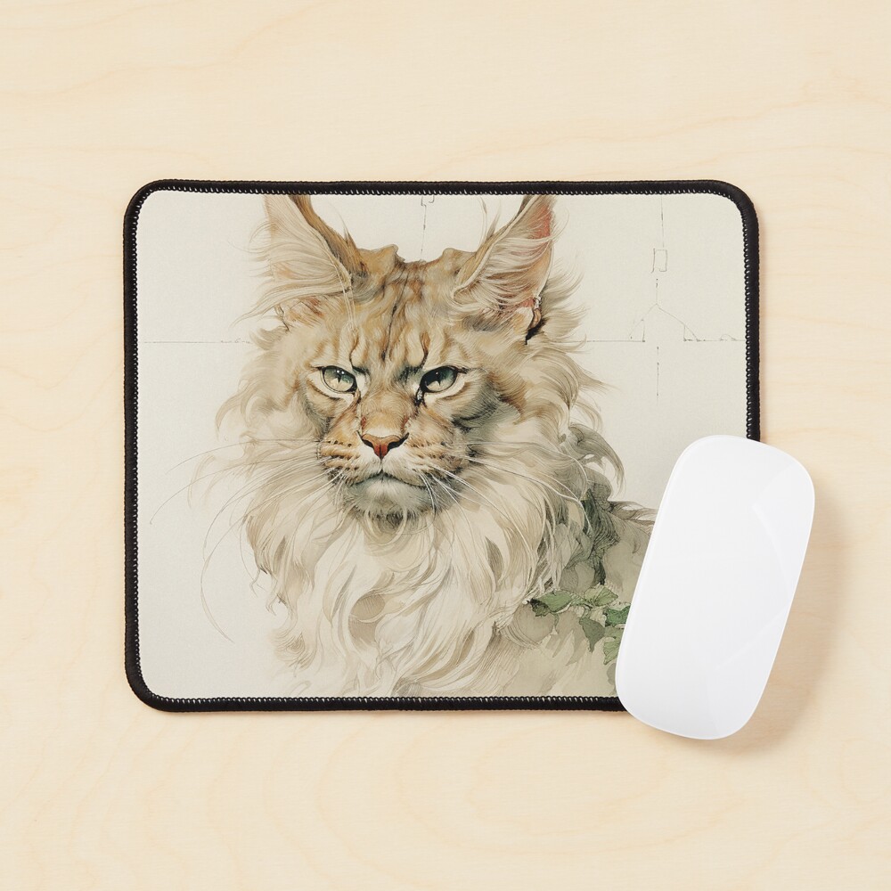 Item preview, Mouse Pad designed and sold by Shmoylov-Art.