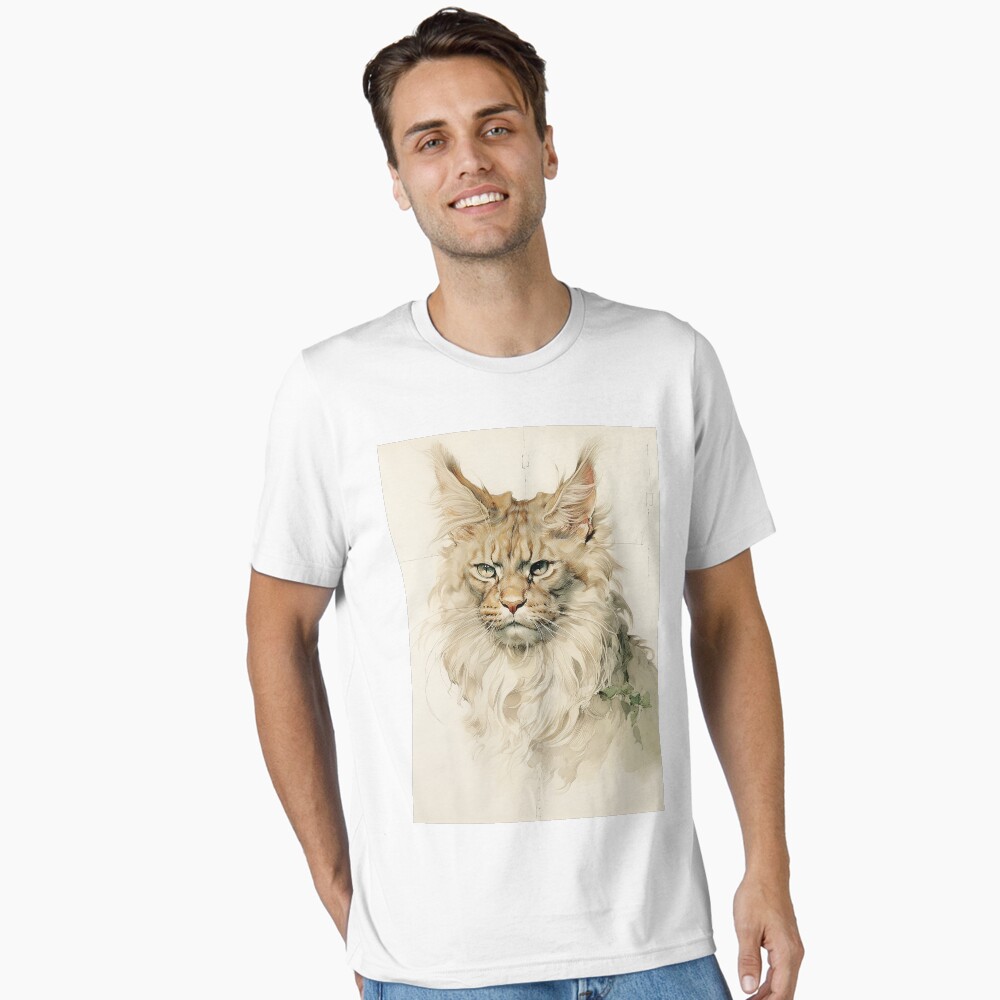 Item preview, Essential T-Shirt designed and sold by Shmoylov-Art.