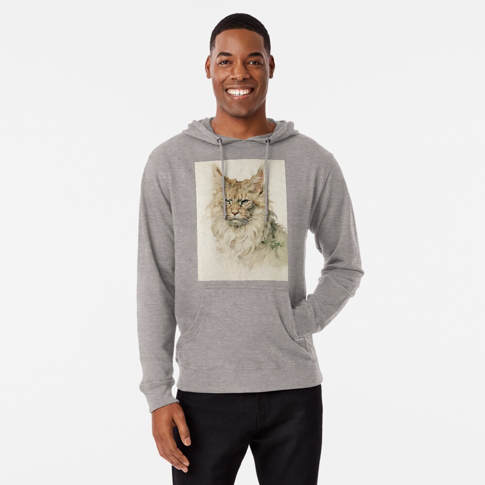Item preview, Lightweight Hoodie designed and sold by Shmoylov-Art.