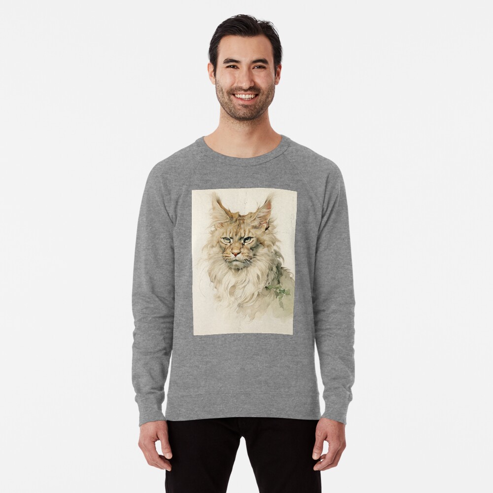 Item preview, Lightweight Sweatshirt designed and sold by Shmoylov-Art.