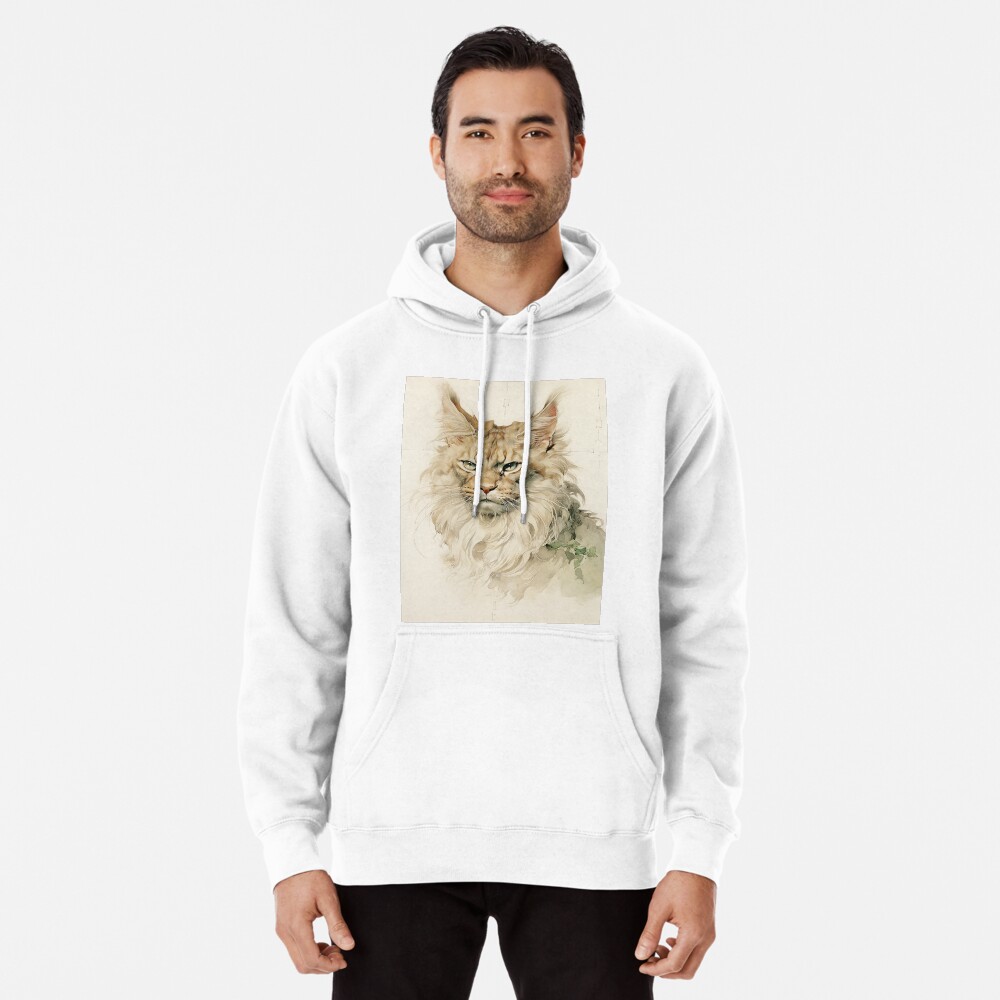 Item preview, Pullover Hoodie designed and sold by Shmoylov-Art.