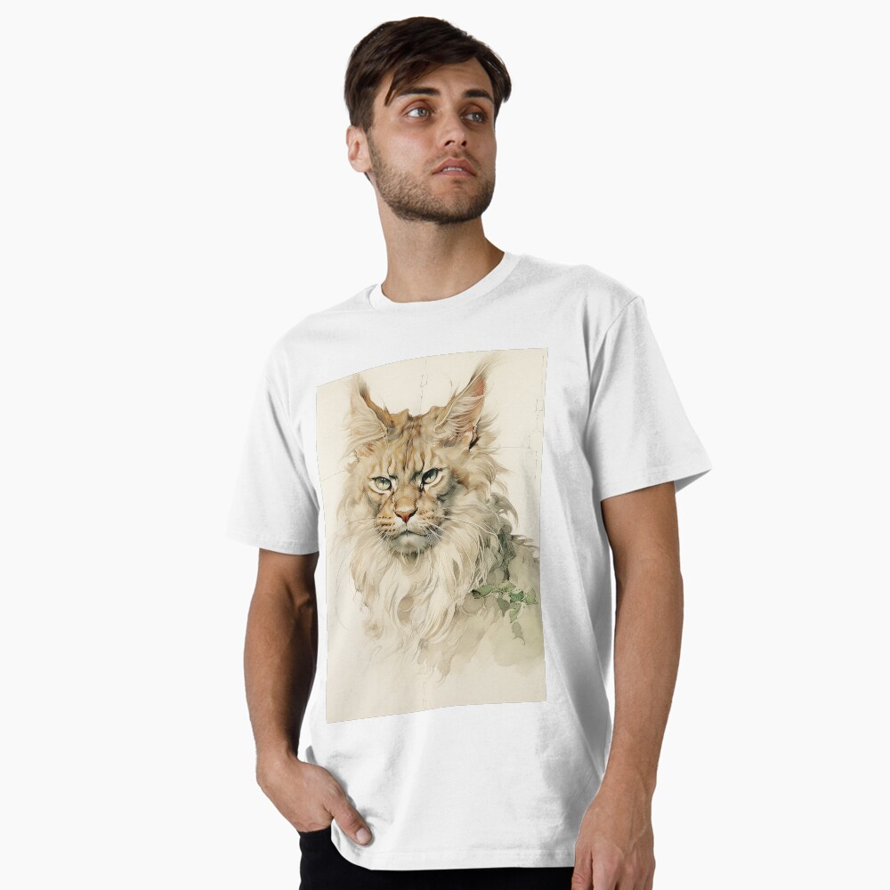 Item preview, Premium T-Shirt designed and sold by Shmoylov-Art.