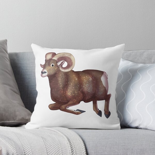 Aperçu de l'œuvre Mouflon confortable créée et vendue par Phoenix of Starlight.