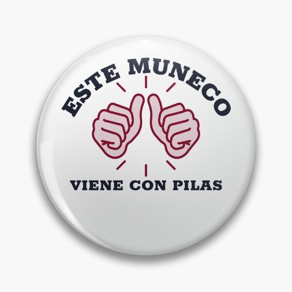 Item preview, muneco con pilas  designed and sold by dgutpro87.
