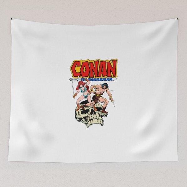 Item preview, Barbarian and Sonja T-Shirt designed and sold by ChasidyDinuzzo.