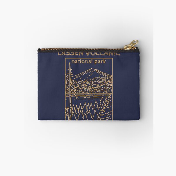Item preview, Lassen Volcanic National Park California designed and sold by soulfulprintss8.