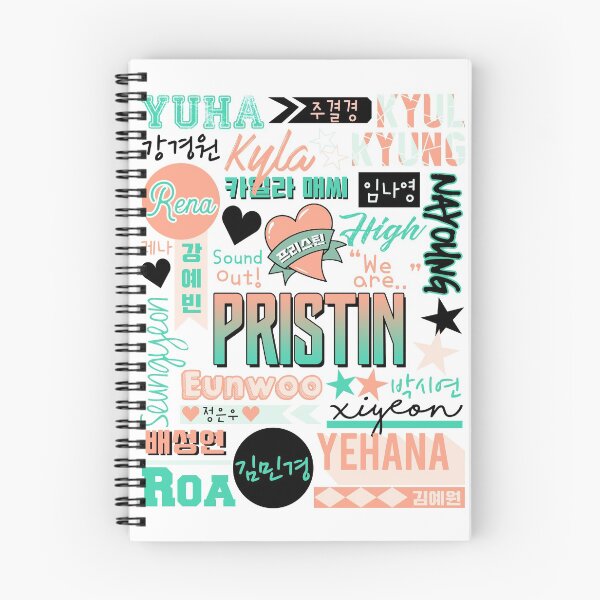 Item preview, Pristin Collage designed and sold by lovely-day.