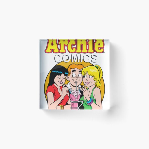 Item preview, Archie Comics T-Shirt designed and sold by ChasidyDinuzzo.