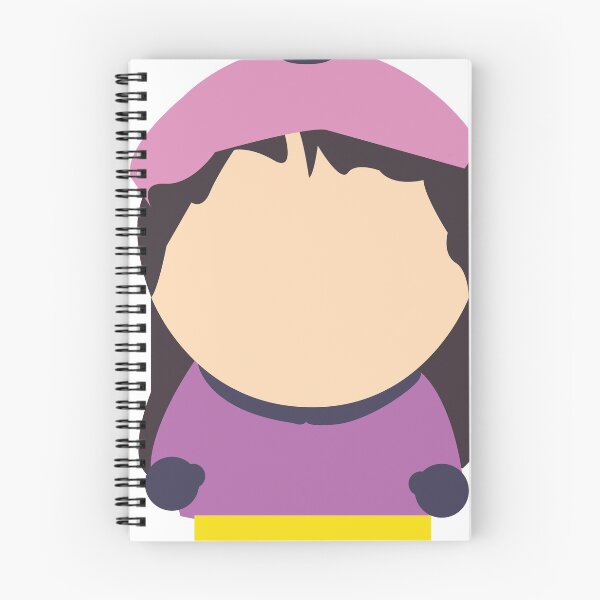 Item preview, Wendy | South Park designed and sold by WilliamBourke.
