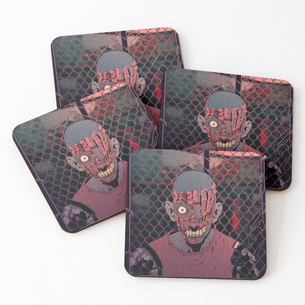 Item preview, Psycho designed and sold by KostleLaugh.
