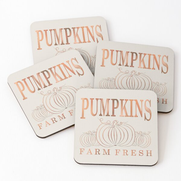 Item preview, Farm Fresh Pumpkins designed and sold by DogLifeCo.
