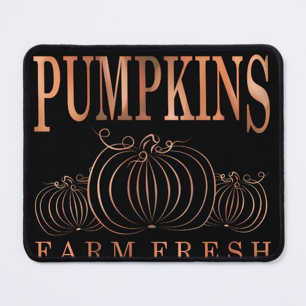 Item preview, Farm Fresh Pumpkins designed and sold by DogLifeCo.