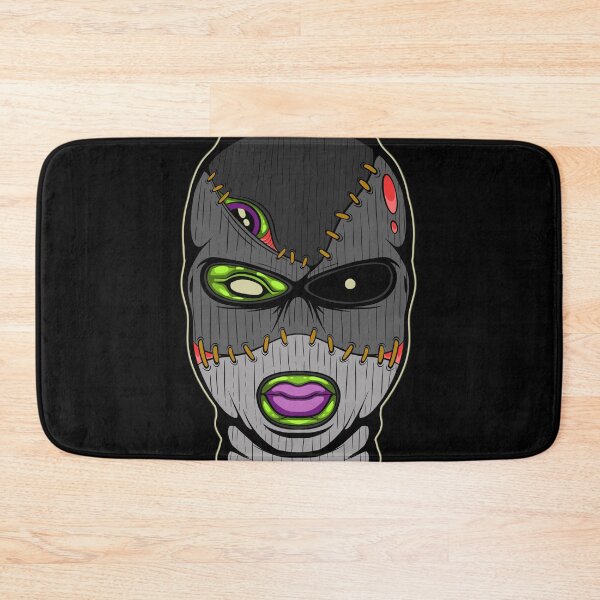 Item preview, zombie mask designed and sold by behold27.