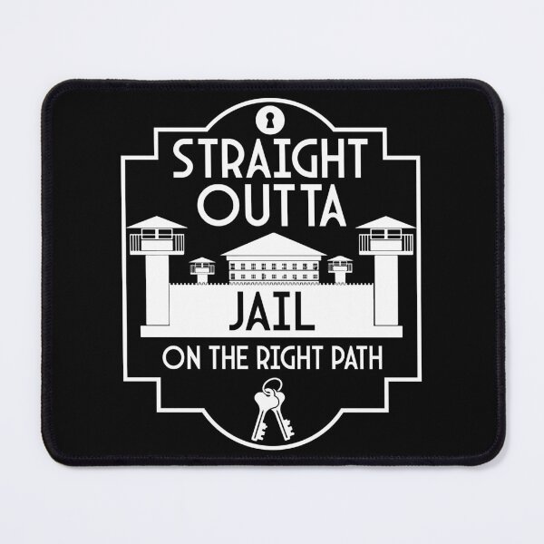 Item preview, Out On Parole Gifts designed and sold by happygiftideas.