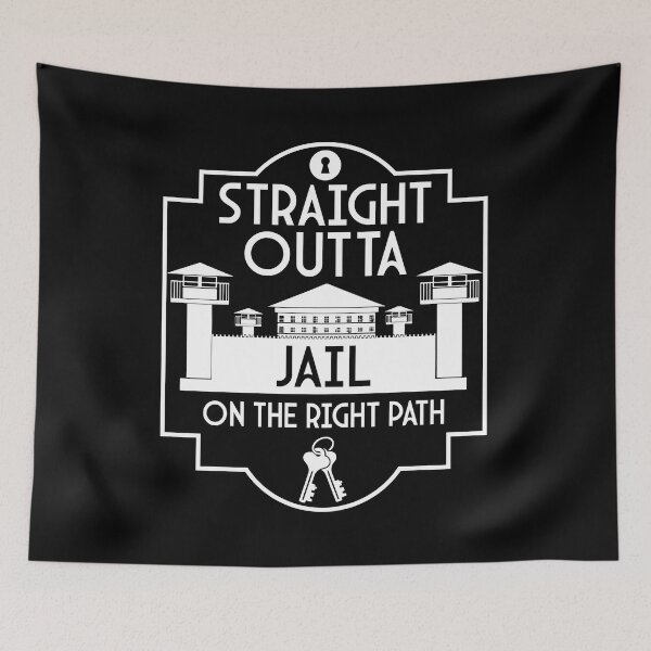 Item preview, Out On Parole Gifts designed and sold by happygiftideas.