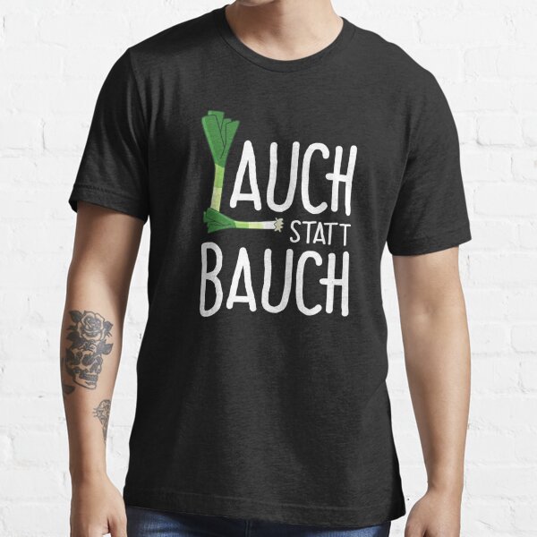 Geschenke und Merchandise zum Thema Lustiger Lauch