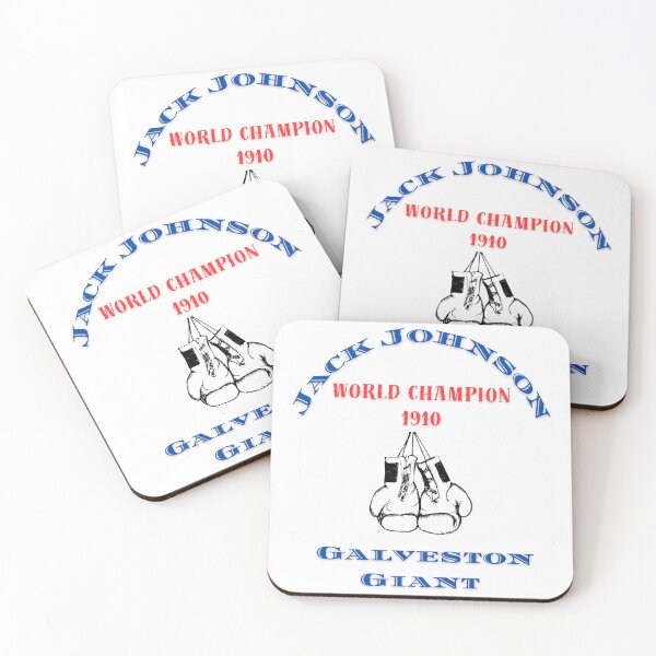 Item preview, Jack Johnson - The Galveston Giant designed and sold by MattOastler.