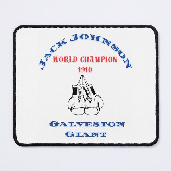 Item preview, Jack Johnson - The Galveston Giant designed and sold by MattOastler.