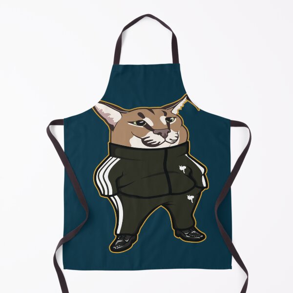 Item preview, Slav floppa - black tracksuit designed and sold by Rzera-.