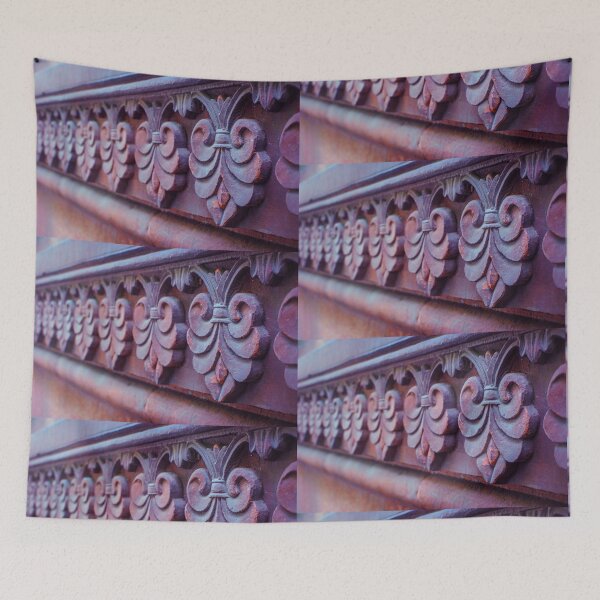 Item preview, New Delhi's Red Fort - Details designed and sold by Neha  Gupta.
